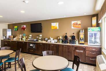 酒店 Quality Inn Columbia Mall