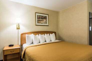 酒店 Quality Inn Columbia Mall