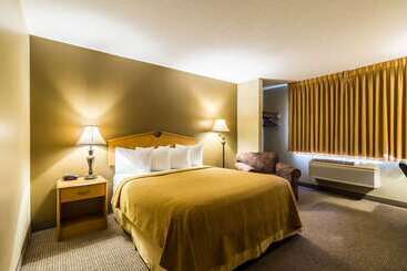酒店 Quality Inn Columbia Mall