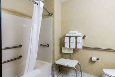 酒店 Quality Inn Columbia Mall
