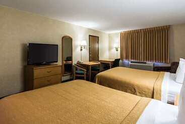 酒店 Quality Inn Columbia Mall