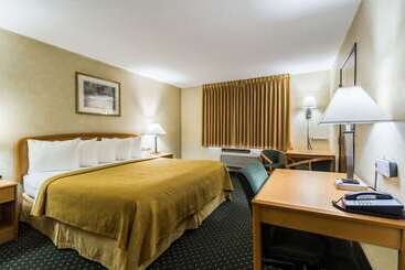酒店 Quality Inn Columbia Mall