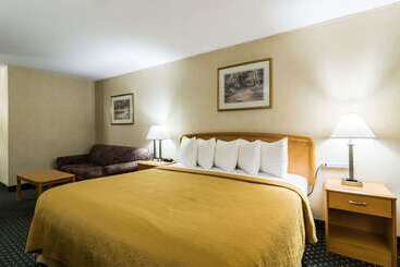 酒店 Quality Inn Columbia Mall