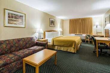 酒店 Quality Inn Columbia Mall