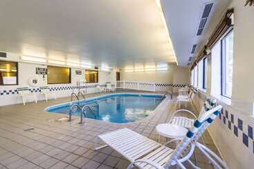 酒店 Quality Inn Columbia Mall