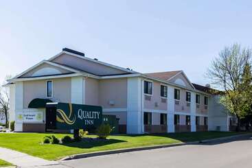 酒店 Quality Inn Columbia Mall