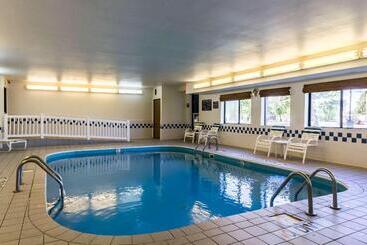 酒店 Quality Inn Columbia Mall