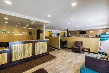 酒店 Quality Inn Columbia Mall