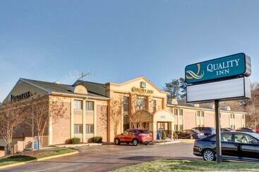 هتل Quality Inn Jessup   Columbia South Near Fort Meade