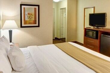 هتل Quality Inn Jessup   Columbia South Near Fort Meade