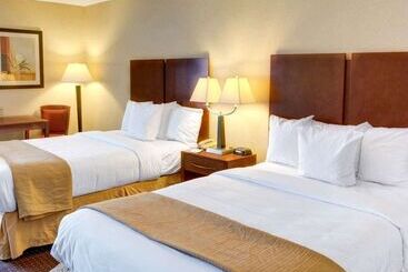 هتل Quality Inn Jessup Columbia South Near Fort Meade
