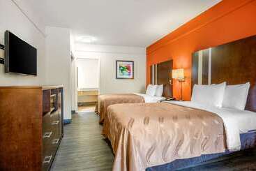 هتل Quality Inn & Suites Jacksonville-baymeadows