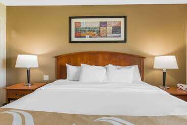 酒店 Quality Inn & Suites Sevierville  Pigeon Forge