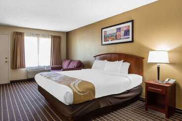 酒店 Quality Inn & Suites Sevierville  Pigeon Forge