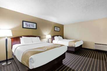 酒店 Quality Inn & Suites Sevierville  Pigeon Forge
