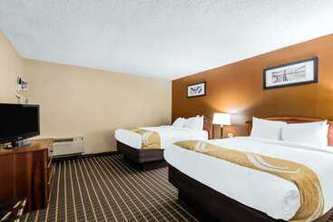 酒店 Quality Inn & Suites Sevierville  Pigeon Forge