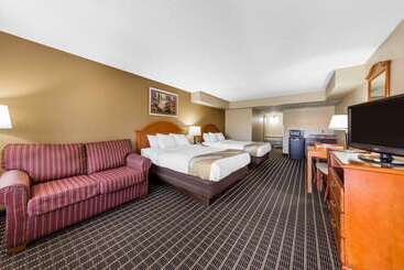 酒店 Quality Inn & Suites Sevierville  Pigeon Forge