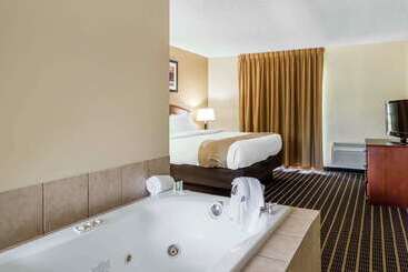 酒店 Quality Inn & Suites Sevierville  Pigeon Forge