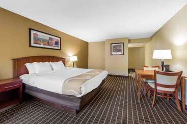 酒店 Quality Inn & Suites Sevierville  Pigeon Forge