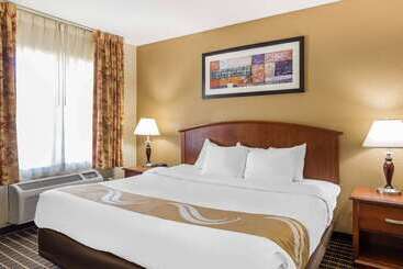 酒店 Quality Inn & Suites Sevierville  Pigeon Forge