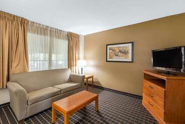 酒店 Quality Inn & Suites Sevierville  Pigeon Forge