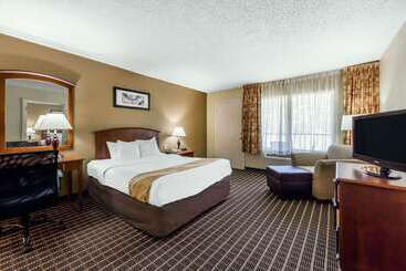 酒店 Quality Inn & Suites Sevierville  Pigeon Forge