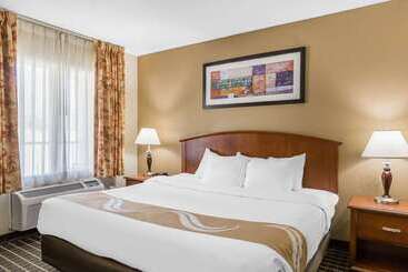 酒店 Quality Inn & Suites Sevierville  Pigeon Forge