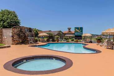 酒店 Quality Inn & Suites Sevierville  Pigeon Forge