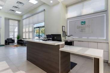 هتل Quality Inn University North I75