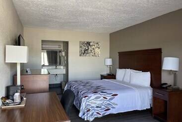 호텔 Red Roof Inn Lagrange
