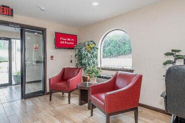 هتل Red Roof Inn Martinsburg