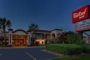 هتل Red Roof Inn Montgomery  Midtown