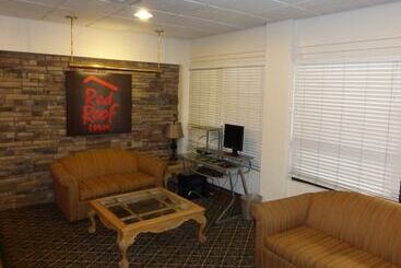 هتل Red Roof Inn Montgomery  Midtown