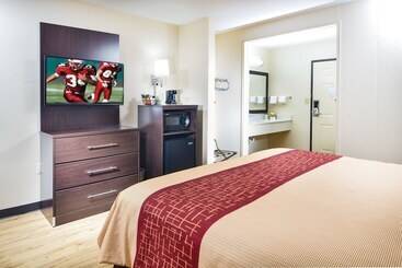 هتل Red Roof Inn Paducah