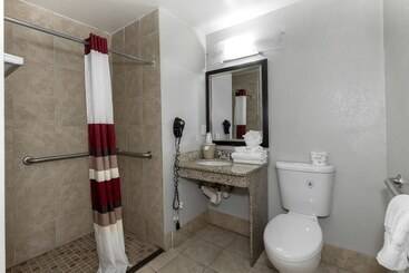 هتل Red Roof Inn Raleigh North Crabtree Mall Pnc Arena