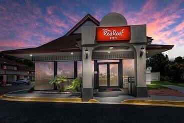 Red Roof Inn Savannah  Southside/midtown - Savanne