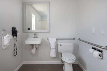 هتل Rodeway Inn Milpitas Near Great Mall