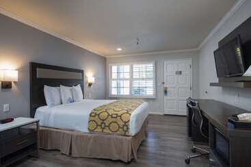 هتل Rodeway Inn Milpitas Near Great Mall