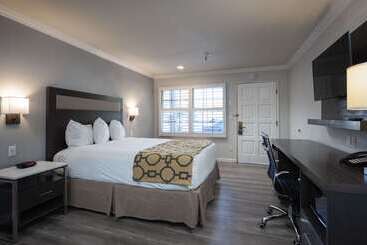 هتل Rodeway Inn Milpitas Near Great Mall