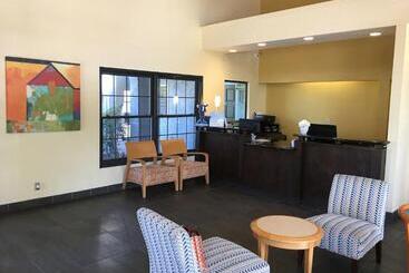 هتل Rodeway Inn Milpitas Near Great Mall