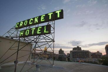 ホテル The Crockett