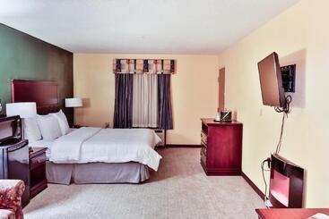 هتل The View Inn & Suites Bethlehem / Allentown / Lehigh Airport