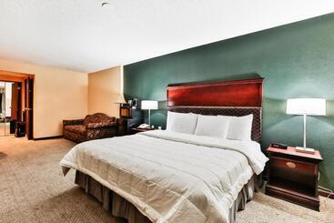 هتل The View Inn & Suites Bethlehem / Allentown / Lehigh Airport