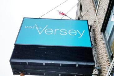 هتل Versey Chicago Lincoln Park