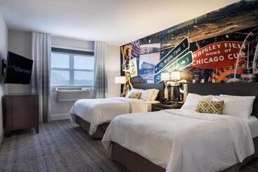 هتل Versey Chicago Lincoln Park