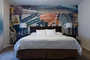 هتل Versey Chicago Lincoln Park