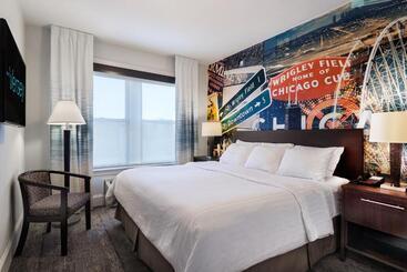 هتل Versey Chicago Lincoln Park