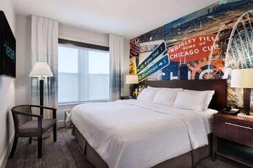 هتل Versey Chicago Lincoln Park