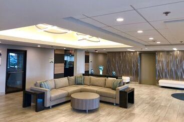 هتل Wingate By Wyndham Detroit Metro Airport