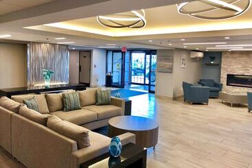هتل Wingate By Wyndham Detroit Metro Airport